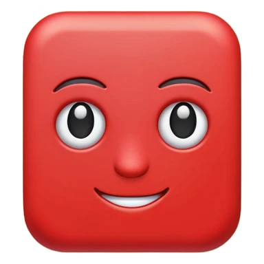 I need X emoji or a removed emoji for my discord server i need it red and pixelated sticker