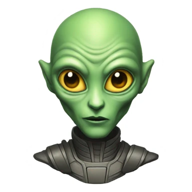 Alien elite  sticker