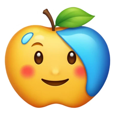 Happy day pink sticker