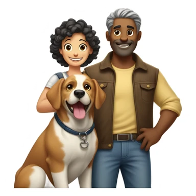 Samson en Gert sticker