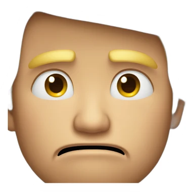 Donald Trump Crying sticker