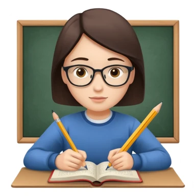 Ecole et matiere sticker