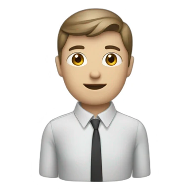 Artifical intelegence assisting students sticker