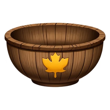 monk's alms bowl sticker