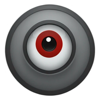 Hitachi sharingan sticker