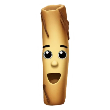 wake up stick sticker