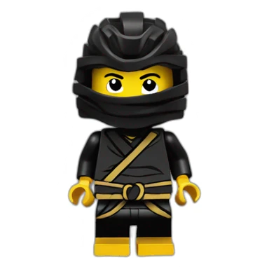 lego ninja go sticker