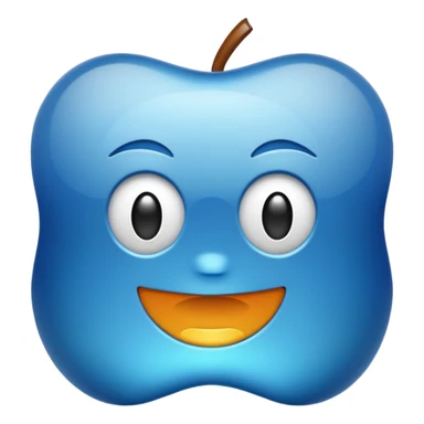 webinar icon in apple style sticker