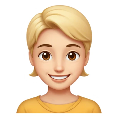 I love you so much my love face sticker