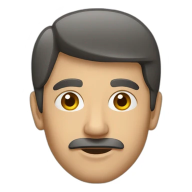 bulgarian man sticker