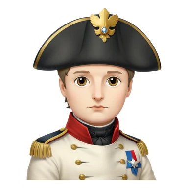 Napoleon sticker