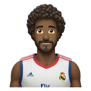 Barsa pisando al madrid sticker