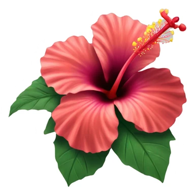 hibiscus flowers  sticker