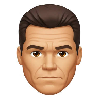 josh brolin sticker