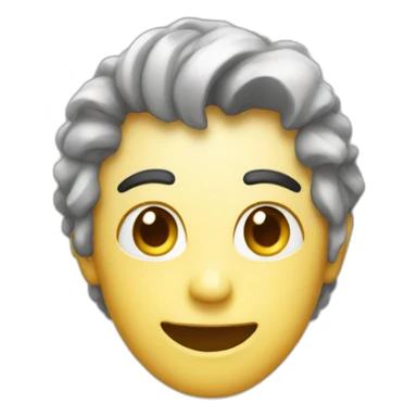 okay icon build as OKAY sticker