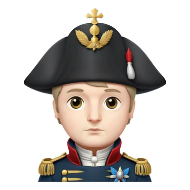 Napoleon sticker