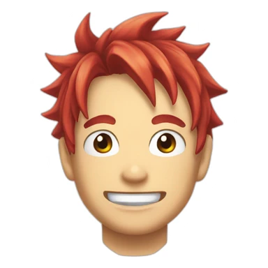 Natsu sticker