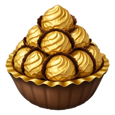 ferrero rocher sticker