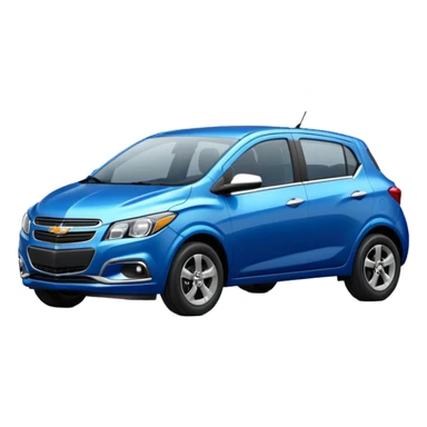 Chevrolet Onix sticker