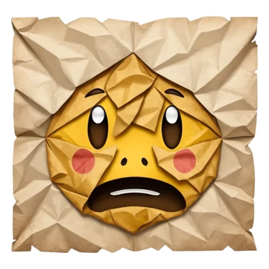 On a paper is written Kishan is looser sticker