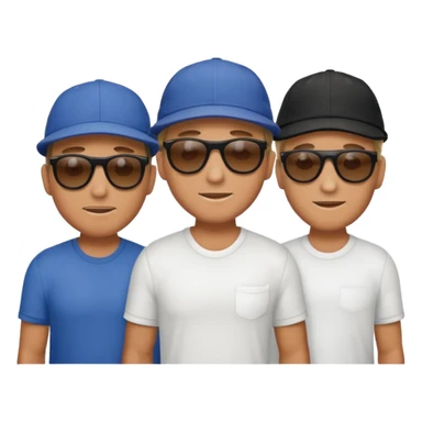 Çapraz alana giden adamlar sticker