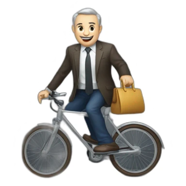 Motorola arsen pavlov riding going up in elevator sticker