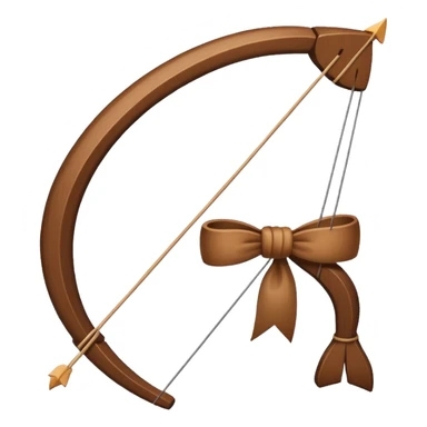 show me a bow sticker