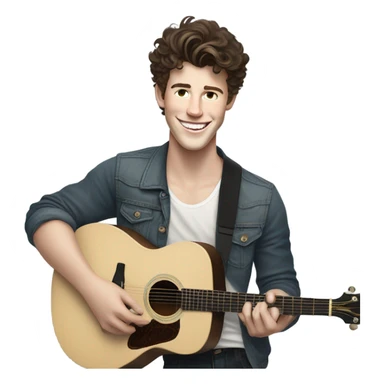 shawn mendes  sticker