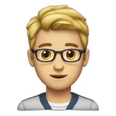 Isaac foster sticker