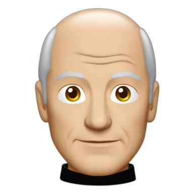 Jean-luc-picard sticker