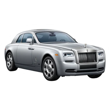 Rolls-Royce sticker