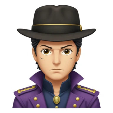 Jotaro Kujo sticker