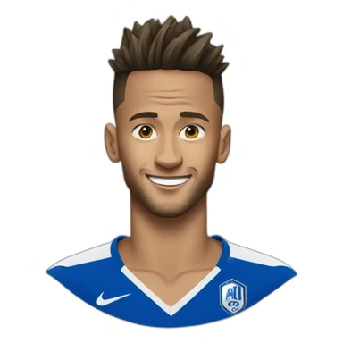 neymar alhilal sticker