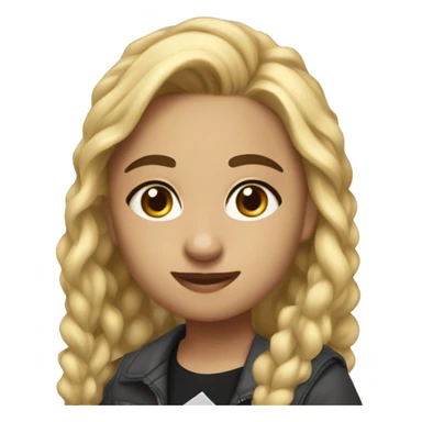 Jordan bard Ella  sticker