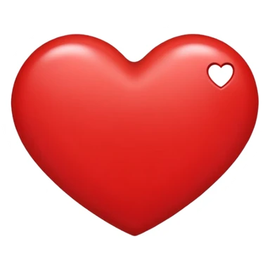 A heart with the initials E+w in it sticker