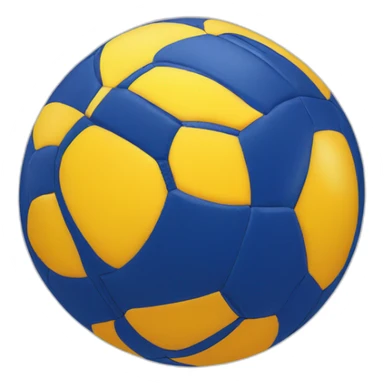 Ballon de Handball sticker