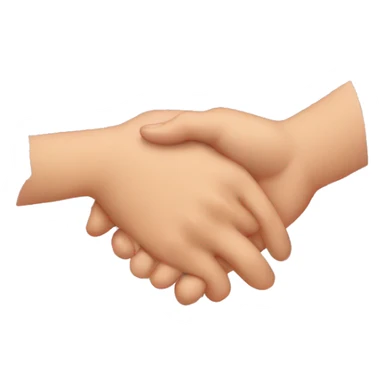 pinky-promise sticker