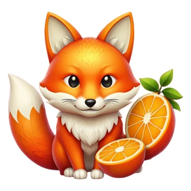 Kitsune fruits  blox fruits  sticker