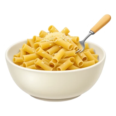 Pasta sticker