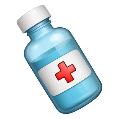 medical pain medication sticker