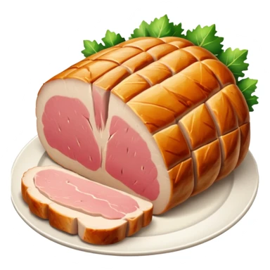 turkey fillet sticker