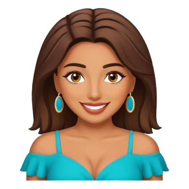 huda from love island  sticker