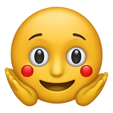 Emoji that represents No Platform Fraud Suspected sticker