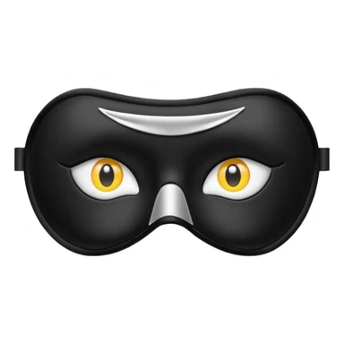眼罩 sticker