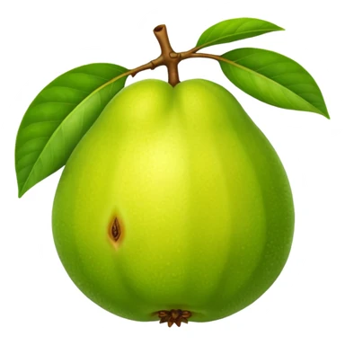 egzotic sour guava make more egzotic and fresh sticker