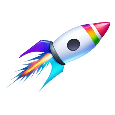 party-rocket with the word "EPK 2.0" above or on top sticker