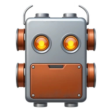 electrical grid transformer rust free without face sticker