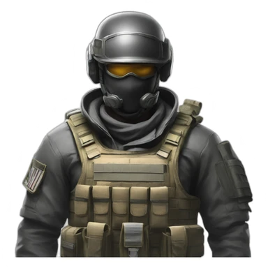 rainbow six siege champ rank sticker