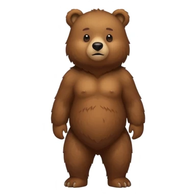 dinizorla ayıyı birleştir sticker