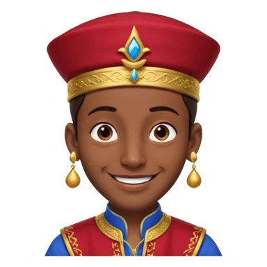 aladdin emoji sticker